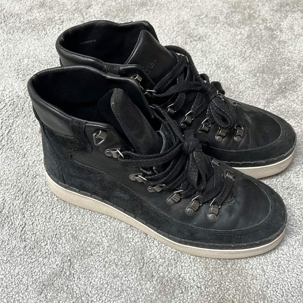 Vince sneaker boots